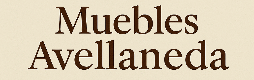 Muebles Avellaneda's