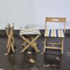 silla portatil auto draft
